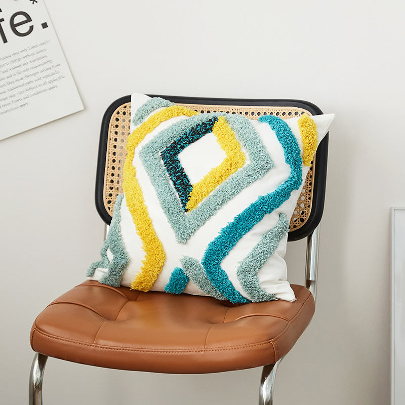 Sofa Cushion And Pillowcase - DropOnline.co