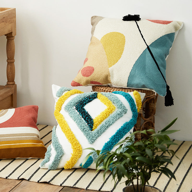 Sofa Cushion And Pillowcase - DropOnline.co