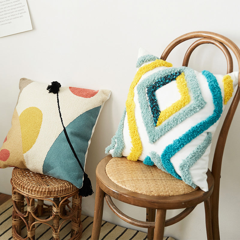 Sofa Cushion And Pillowcase - DropOnline.co