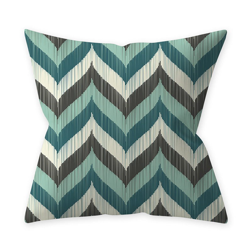 Popular Hot Sale Hug Pillowcase - Teal Blue Green Home Decoration Pillow Cushion Cover - DropOnline.co