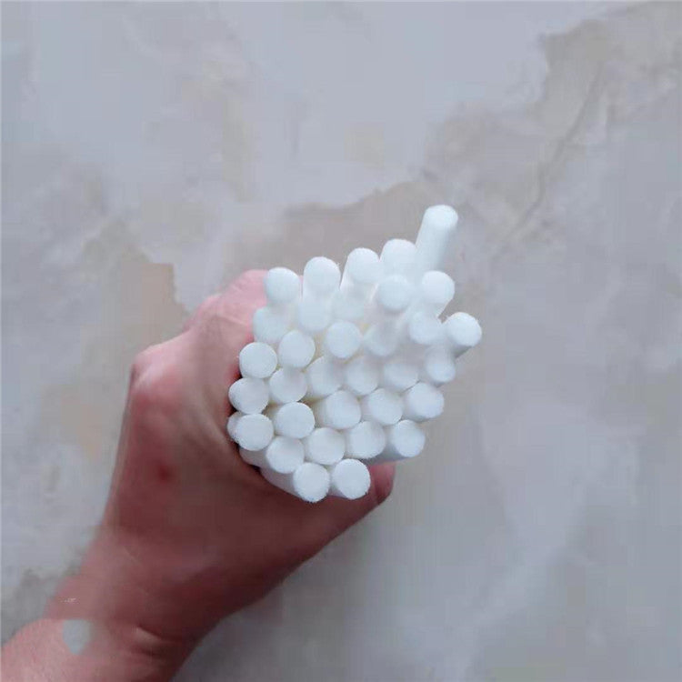 Absorbing Cotton Wick Humidifier Fiber Cotton Swab - DropOnline.co