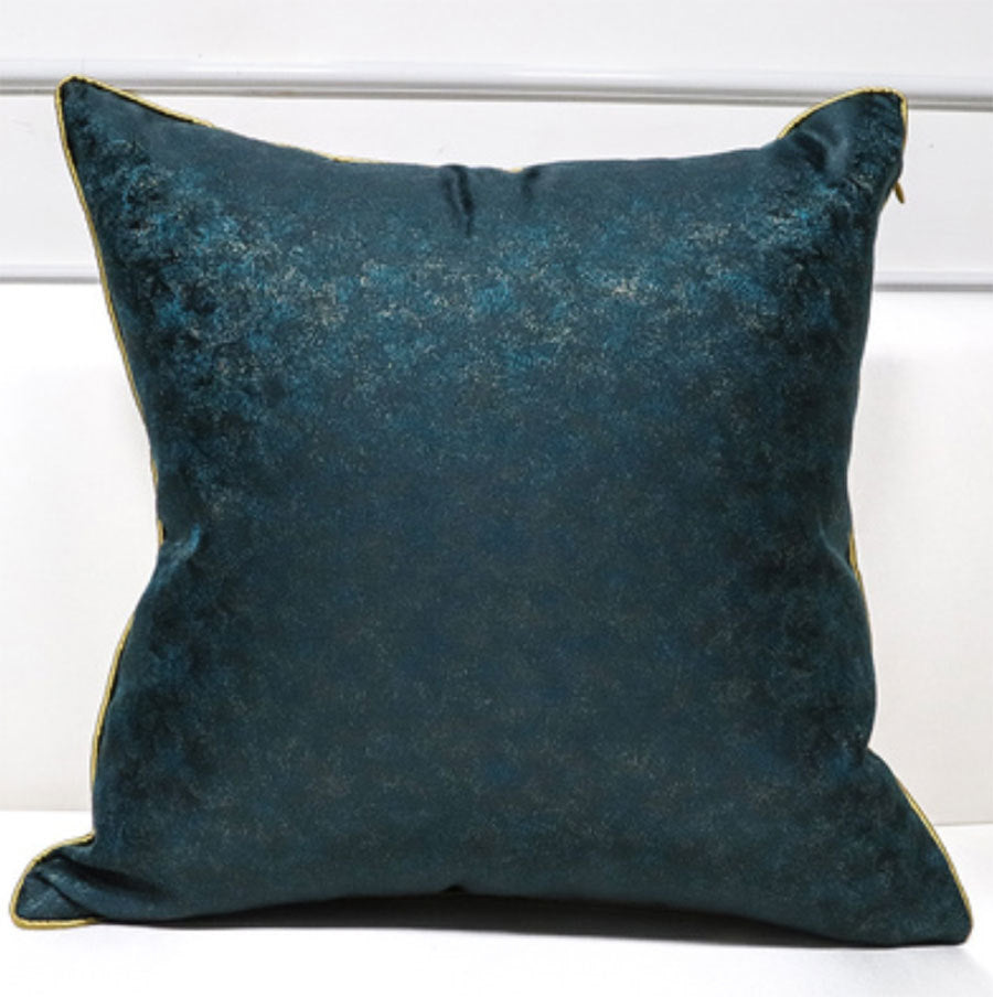 Living Room Pillowcase Simple Modern Sofa Cushion Cover Without Core - DropOnline.co
