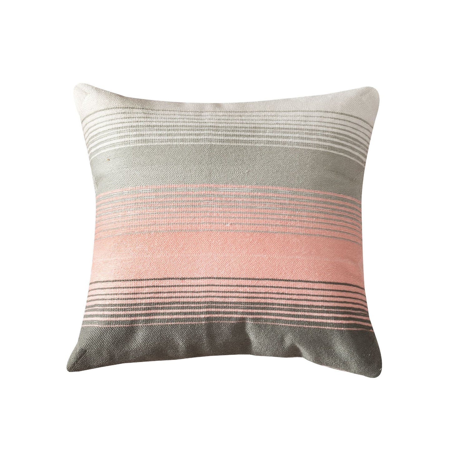 Taobao Hot Sale New Nordic Simple Home Embroidery Pillow Full Embroidered Bohemian Simple Embroidered Cushion - DropOnline.co