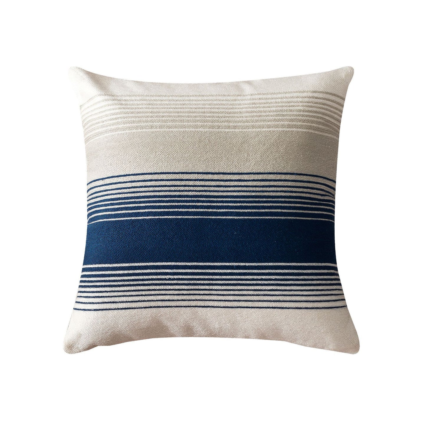 Taobao Hot Sale New Nordic Simple Home Embroidery Pillow Full Embroidered Bohemian Simple Embroidered Cushion - DropOnline.co