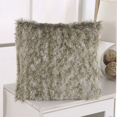 Plush Hug Pillowcase Cushion Office Sea Lion Velvet Pillowcase Amazon Home Custom Gift Cushion Cover - DropOnline.co