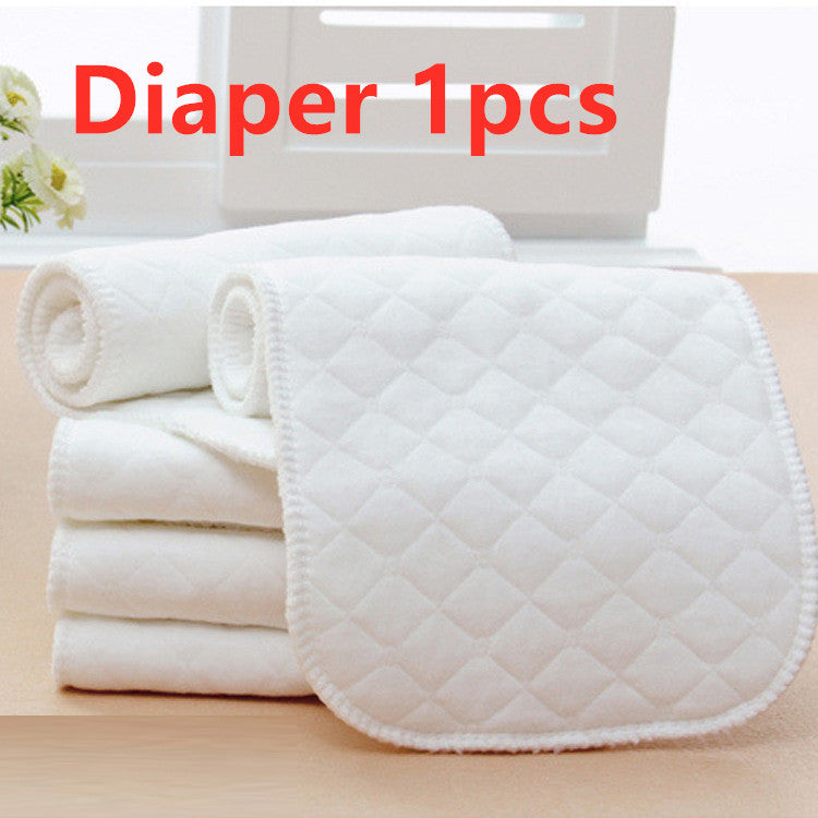 Adjustable Washable Diaper Pants - Reusable Waterproof Baby Cloth Diapers - DropOnline.co