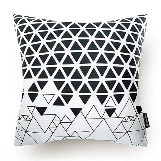 Household Geometric Super Soft Pillowcase Cushion Cover - DropOnline.co