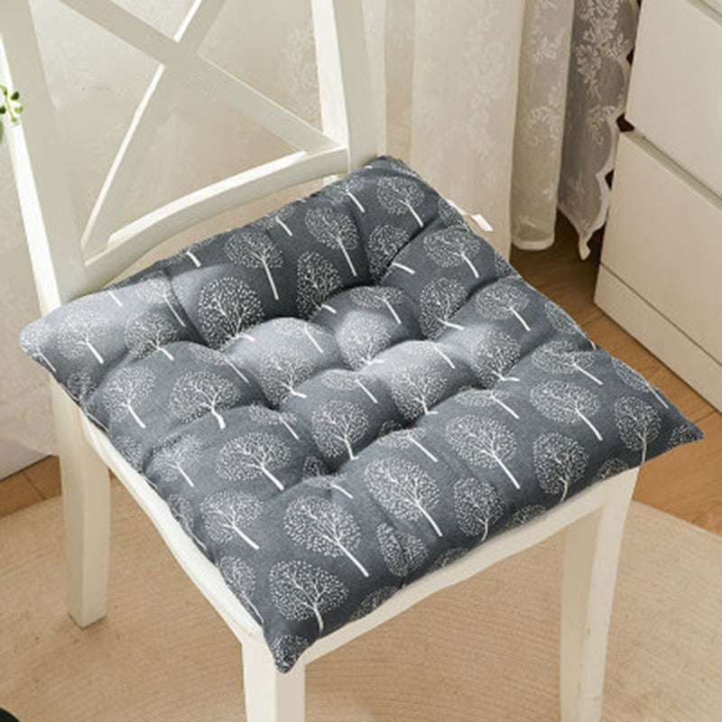 Thicken Butt Cushion Bench Chair Cushion Student Backrest Stool Seat Cushion Chair Cushion - DropOnline.co