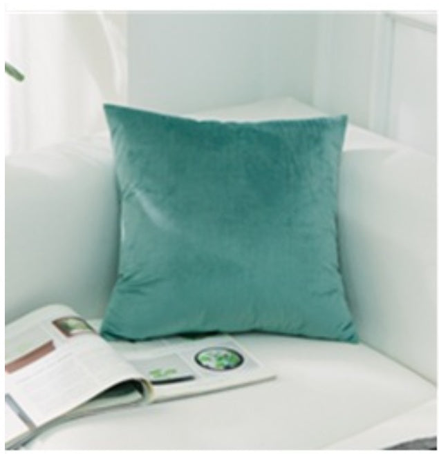 Holland Suede Throw Pillow Cushion Sofa Cushion - DropOnline.co