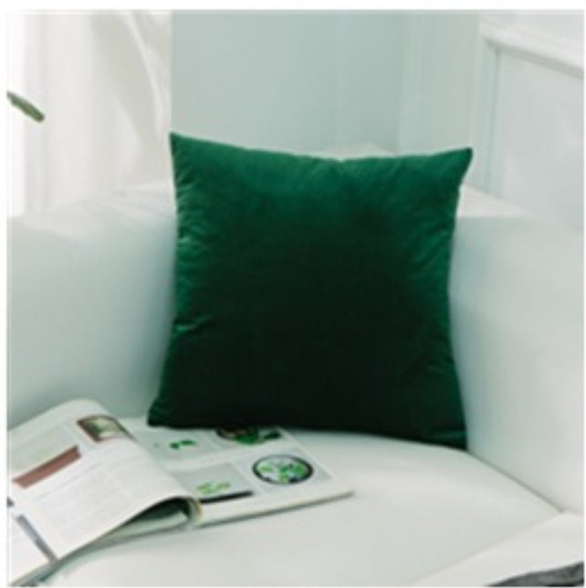 Holland Suede Throw Pillow Cushion Sofa Cushion - DropOnline.co