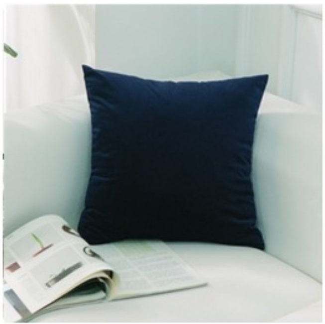 Holland Suede Throw Pillow Cushion Sofa Cushion - DropOnline.co