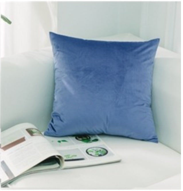 Holland Suede Throw Pillow Cushion Sofa Cushion - DropOnline.co