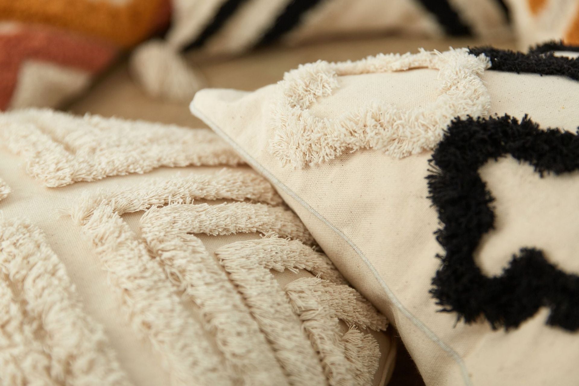 American Living Room Sofa Bed Waist Cushion Cover - DropOnline.co