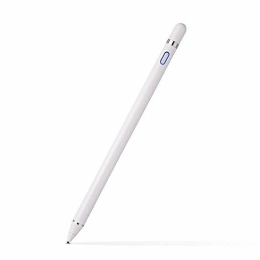 Compatible with Apple,  Ipad Stylus Compatible Ios Android Universal Active Capacitive Pen  Mobile Phone Touch - DropOnline.co