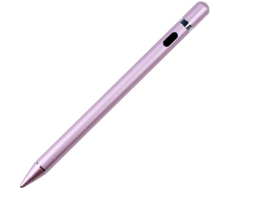 Compatible with Apple,  Ipad Stylus Compatible Ios Android Universal Active Capacitive Pen  Mobile Phone Touch - DropOnline.co