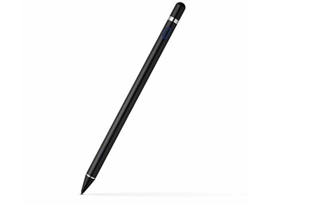 Compatible with Apple,  Ipad Stylus Compatible Ios Android Universal Active Capacitive Pen  Mobile Phone Touch - DropOnline.co