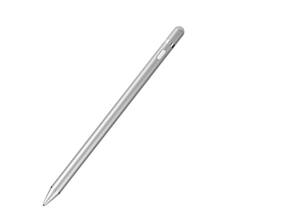 Compatible with Apple,  Ipad Stylus Compatible Ios Android Universal Active Capacitive Pen  Mobile Phone Touch - DropOnline.co