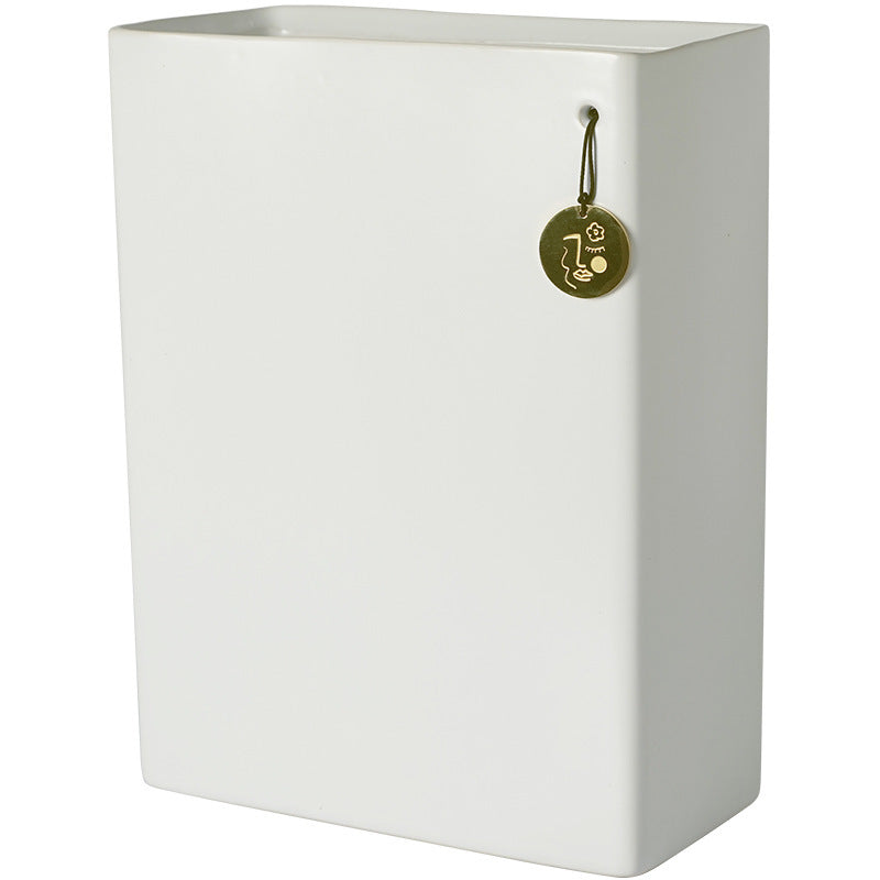 Home Ceramic Flower Decoration Ornaments - DropOnline.co