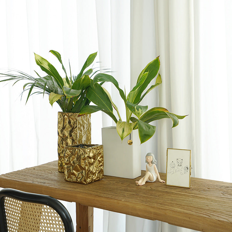 Home Ceramic Flower Decoration Ornaments - DropOnline.co