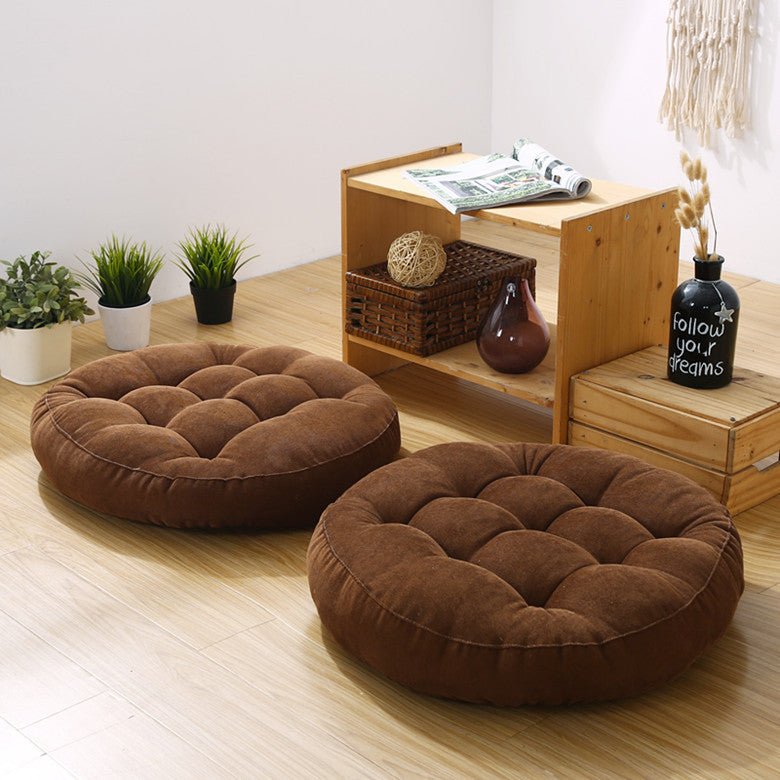 Cushion, Futon, Lazy Cushion, Floor, Office, Soft Japanese Style - DropOnline.co