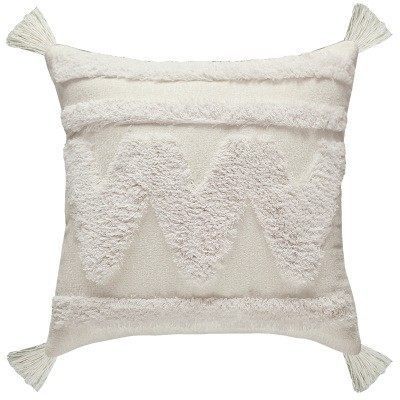 Sofa Throw Pillow Case Moroccan Cushion Simple Bed Cushion - DropOnline.co