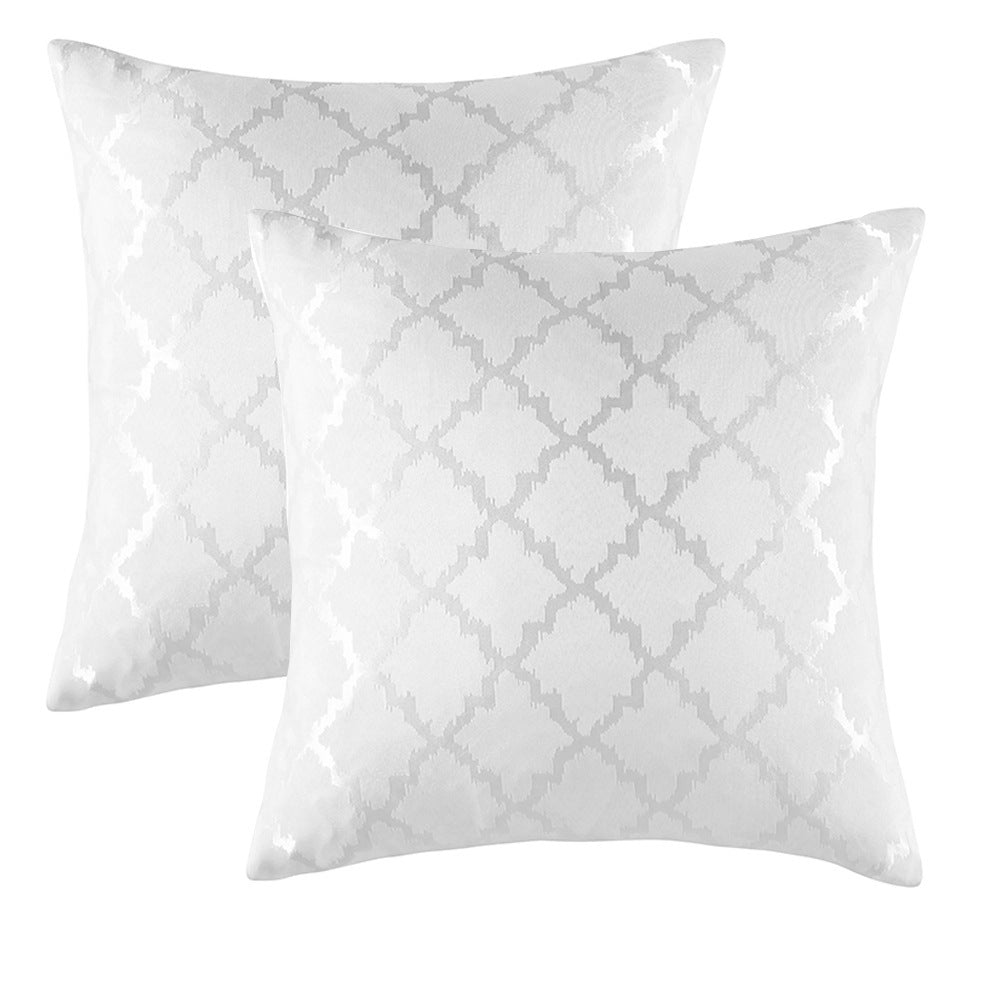 Bedroom Sofa Home Decor Pillowcase - Versatile Decorative Throw Pillow Cover for Living Spaces - DropOnline.co