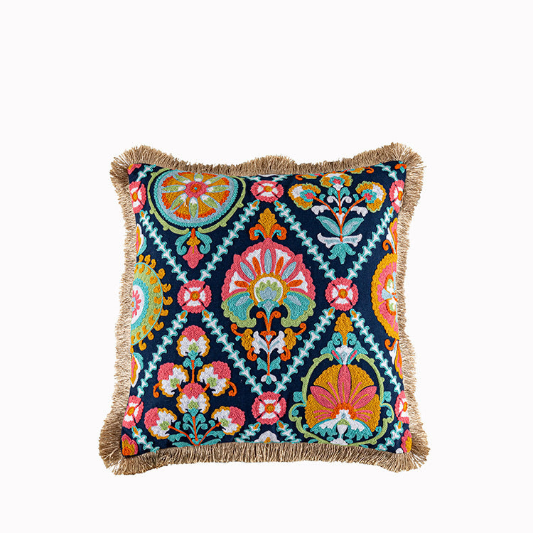 Vintage Bohemian Style Cushion Cover - DropOnline.co