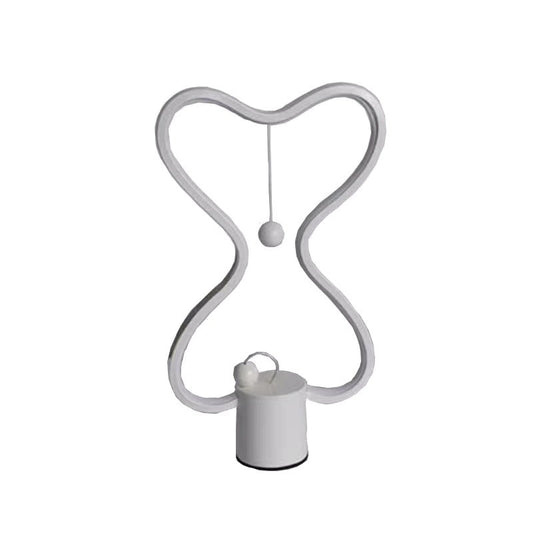 7 Color Changeable Heng Balance Lamp USB Powered Home Decor Bedroom Office Kids Desk lamp Children Gift Christmas Night lamp - DropOnline.co