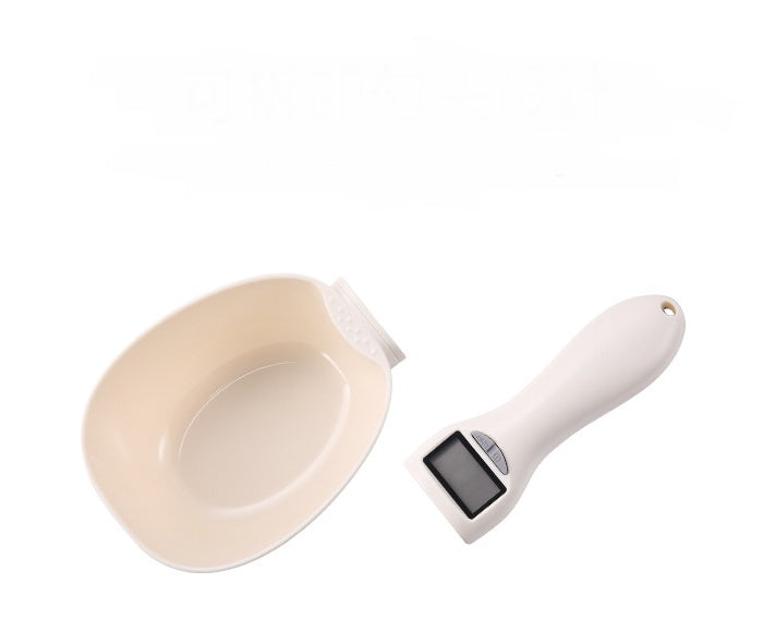 Precision Mini Kitchen Scale | Digital Measuring Spoon with LED Display