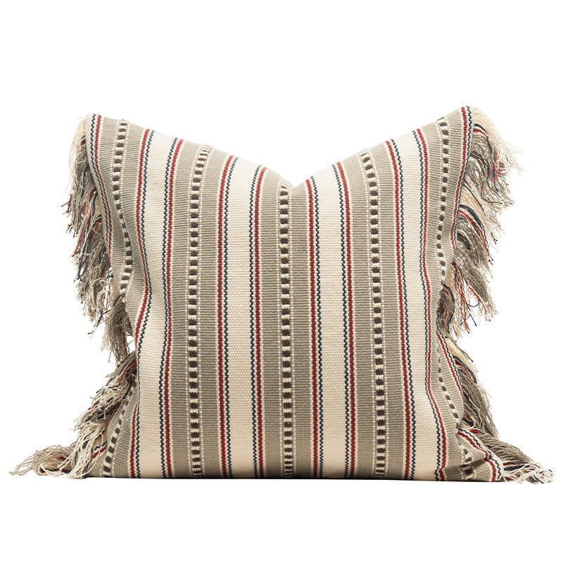 American Retro Pillowcase Eer Warm Coffee Bedroom Bed Cushion - DropOnline.co