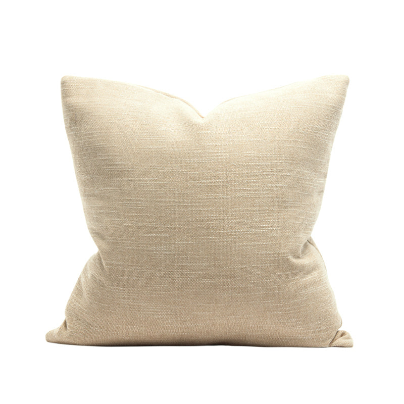 American Retro Pillowcase Eer Warm Coffee Bedroom Bed Cushion - DropOnline.co