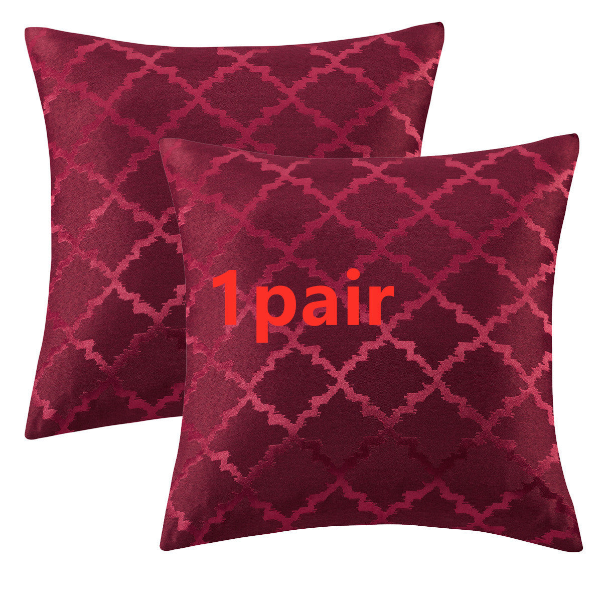 Bedroom Sofa Home Decor Pillowcase - Versatile Decorative Throw Pillow Cover for Living Spaces - DropOnline.co
