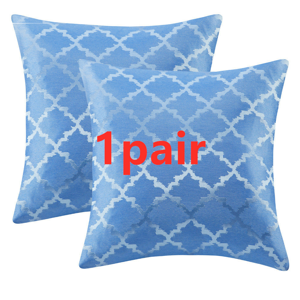 Bedroom Sofa Home Decor Pillowcase - Versatile Decorative Throw Pillow Cover for Living Spaces - DropOnline.co