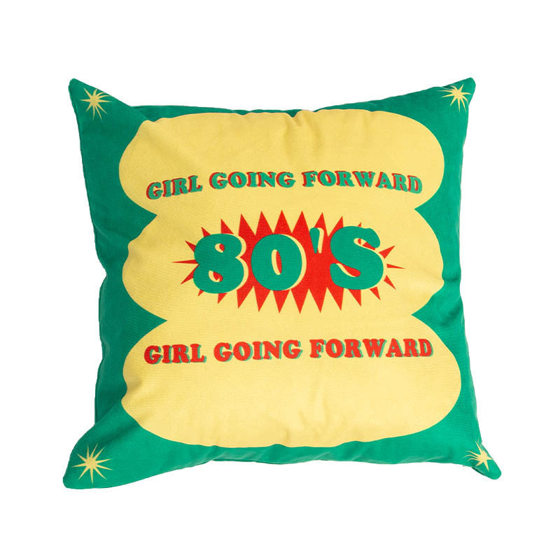 Retro Pillow Sofa Bedroom Living Room Car Nap Cushion - DropOnline.co