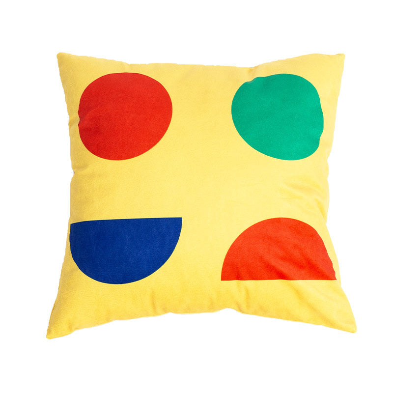 Retro Pillow Sofa Bedroom Living Room Car Nap Cushion - DropOnline.co