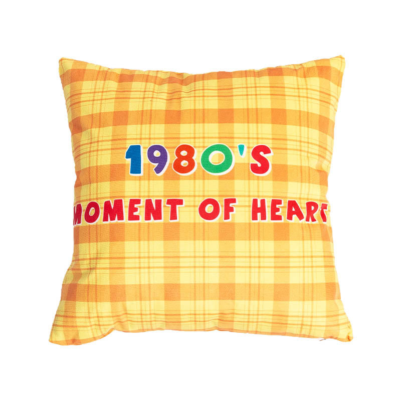 Retro Pillow Sofa Bedroom Living Room Car Nap Cushion - DropOnline.co
