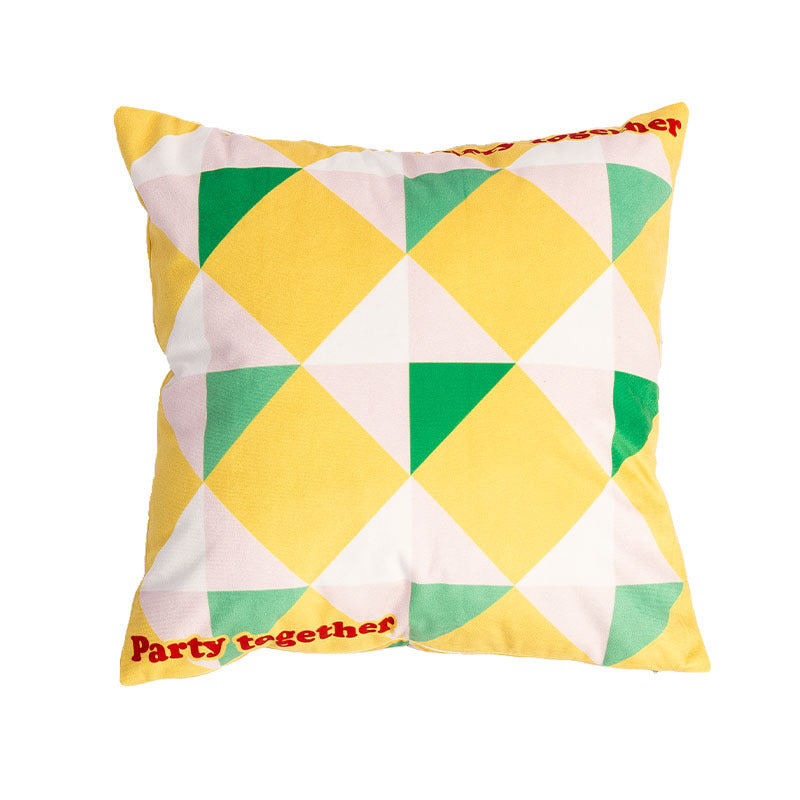 Retro Pillow Sofa Bedroom Living Room Car Nap Cushion - DropOnline.co