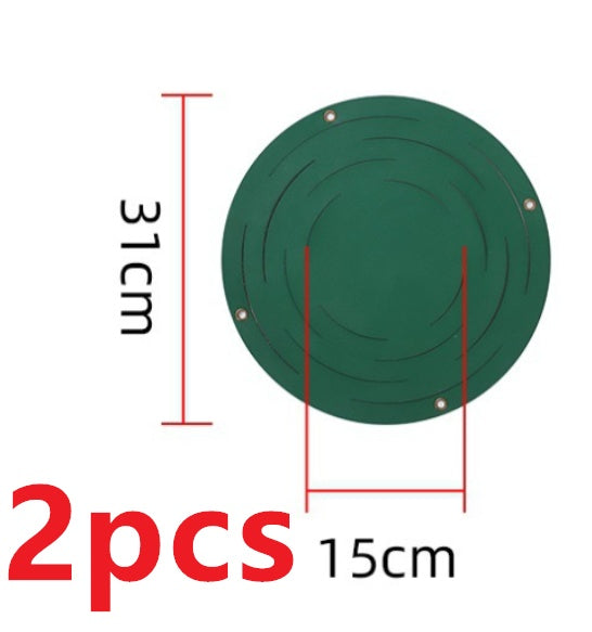 Leather Hanger Basket Macrame Wall Hanging Planter Shelf Decorative Flower Pot Holder Boho Home Decor for Small Plants - DropOnline.co