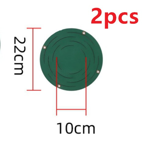 Leather Hanger Basket Macrame Wall Hanging Planter Shelf Decorative Flower Pot Holder Boho Home Decor for Small Plants - DropOnline.co