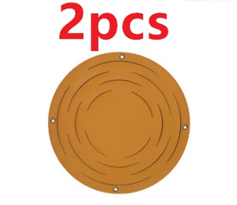 Leather Hanger Basket Macrame Wall Hanging Planter Shelf Decorative Flower Pot Holder Boho Home Decor for Small Plants - DropOnline.co