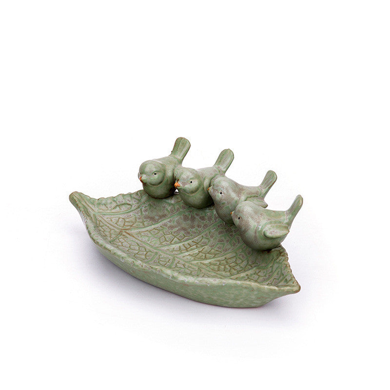 Ceramic Birth Baths Garden Decor Birth - DropOnline.co