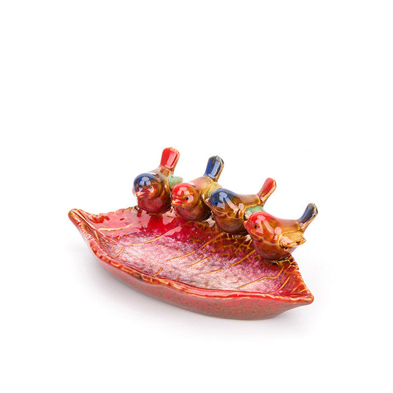 Ceramic Birth Baths Garden Decor Birth - DropOnline.co