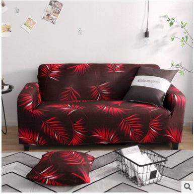 Printed Sofa Cushion Sofa Cover Sofa Cover - DropOnline.co