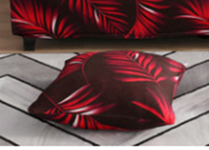 Printed Sofa Cushion Sofa Cover Sofa Cover - DropOnline.co