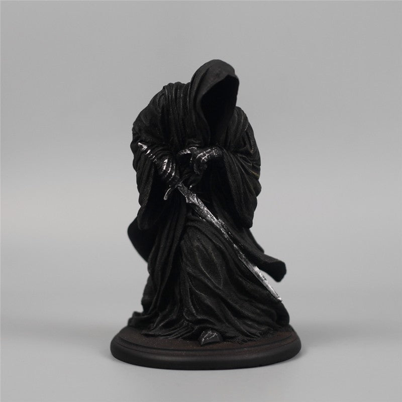 Wizard Resin Ornaments Home Decoration - DropOnline.co