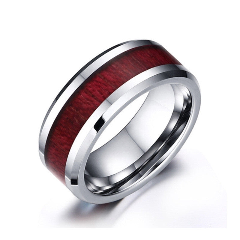 Men's And Women's Couple Rings With Zircon - DropOnline.co