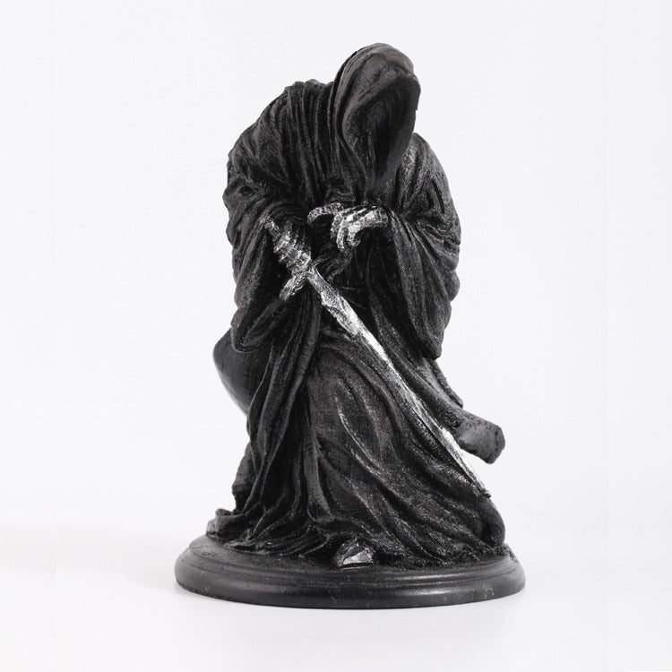Wizard Resin Ornaments Home Decoration - DropOnline.co