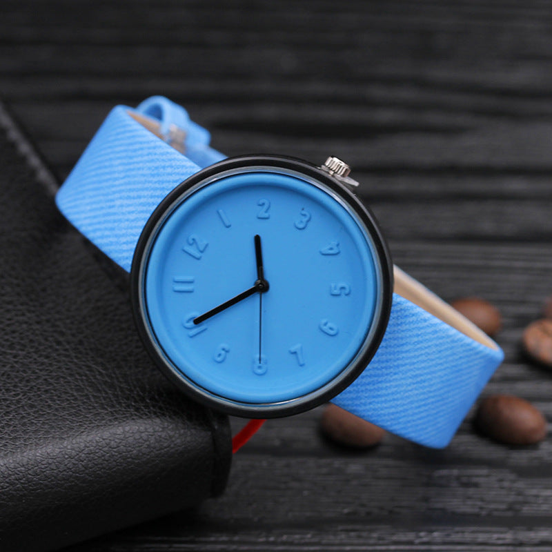 Creative ladies quartz watch - DropOnline.co