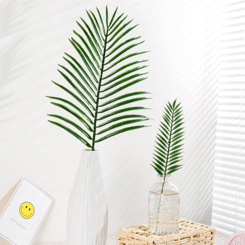 Arrangement Tails-Decor Iron-Leaf Sunflower-Leaves Simulation-Scattered Wedding-Flower - DropOnline.co