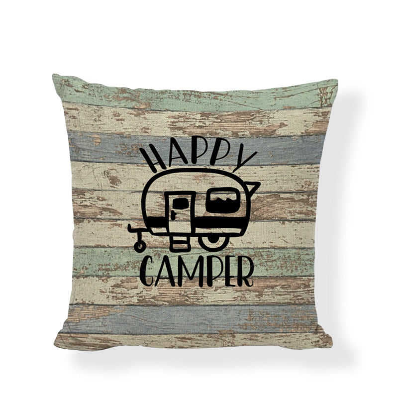 Camping cushion cover - DropOnline.co